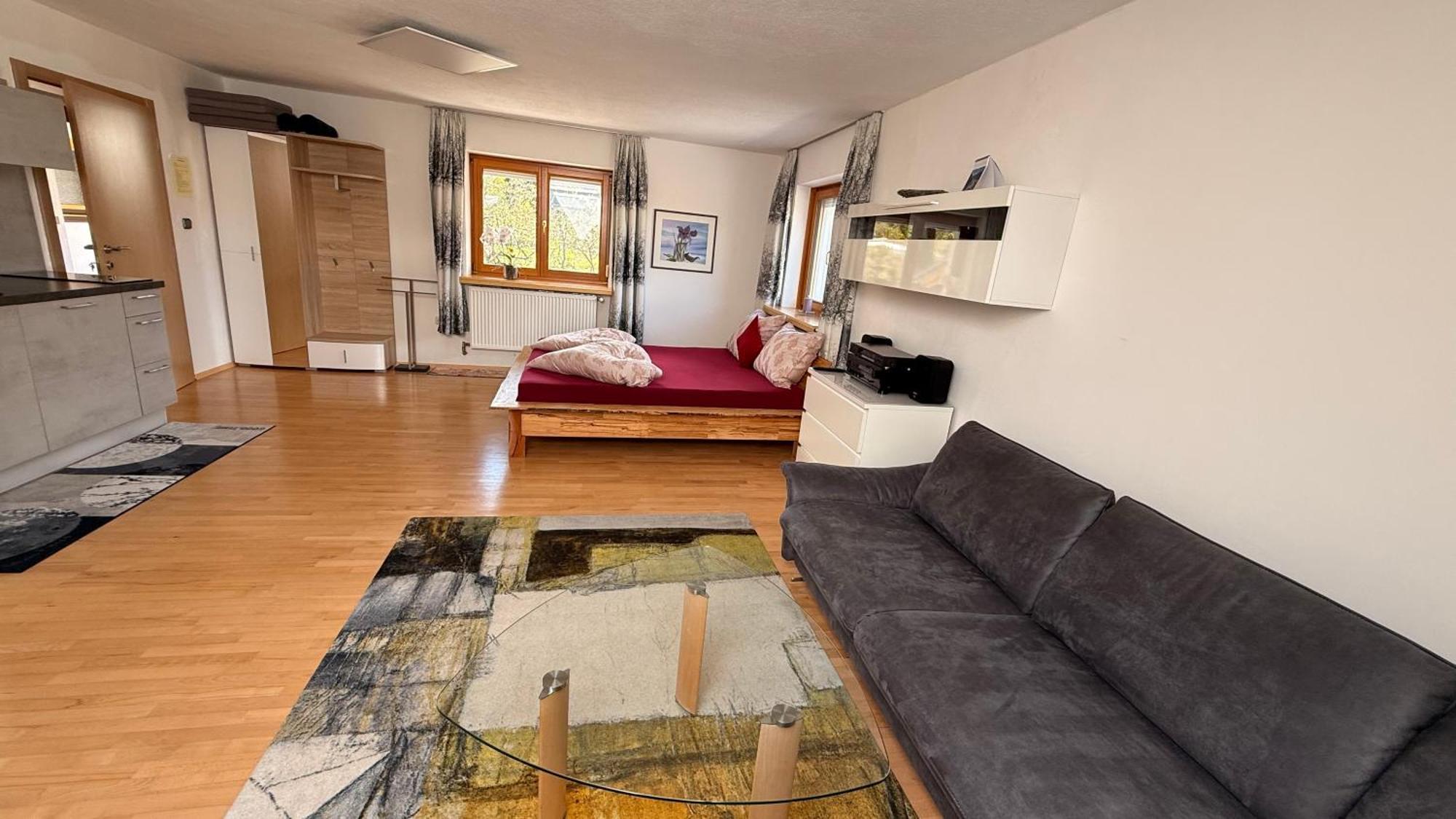 Alpin-Check-In Apartment Reutte Exterior photo